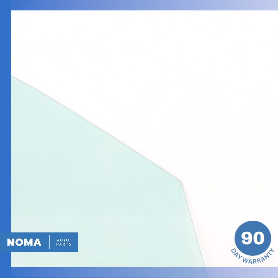 17-23 Alfa Romeo 952 Giulia Front Right Passenger Side Door Window Glass OEM