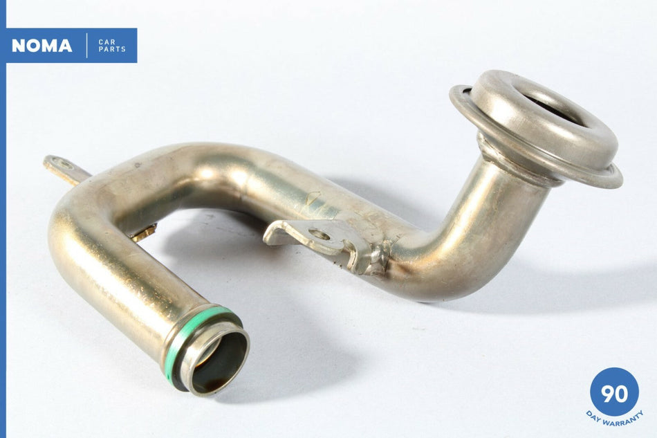 10-18 Jaguar XJ XJL X351 Engine Motor Oil Pickup Line Hose Pipe 8W936617AA OEM