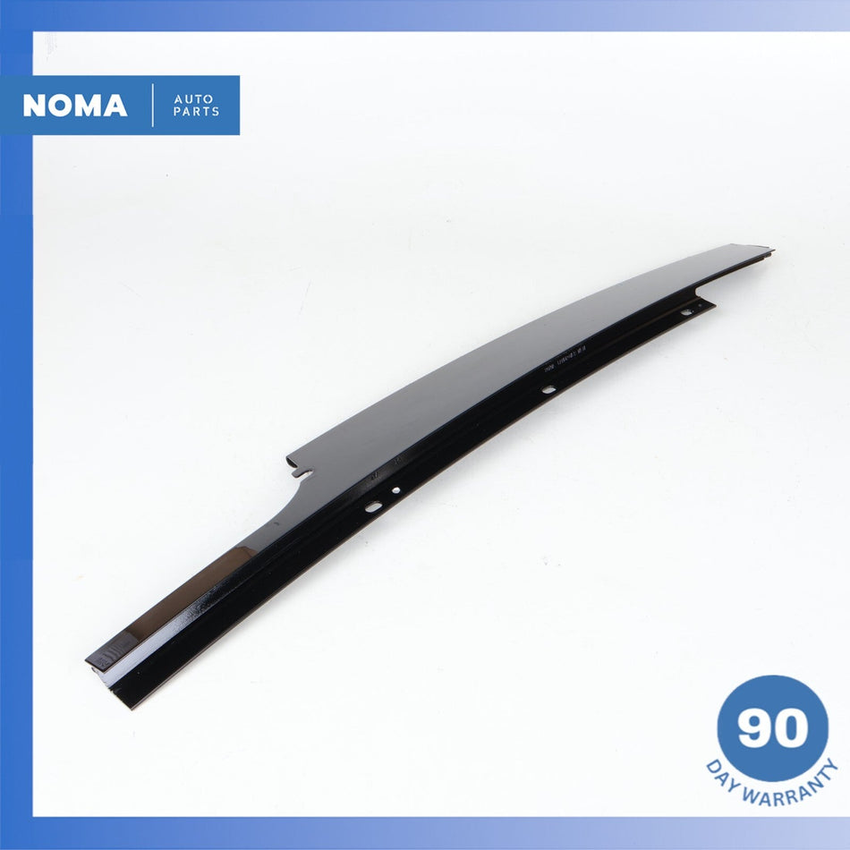 2015 LR Range Rover L405 Front Right Side Exterior Door B-Pillar Molding OEM