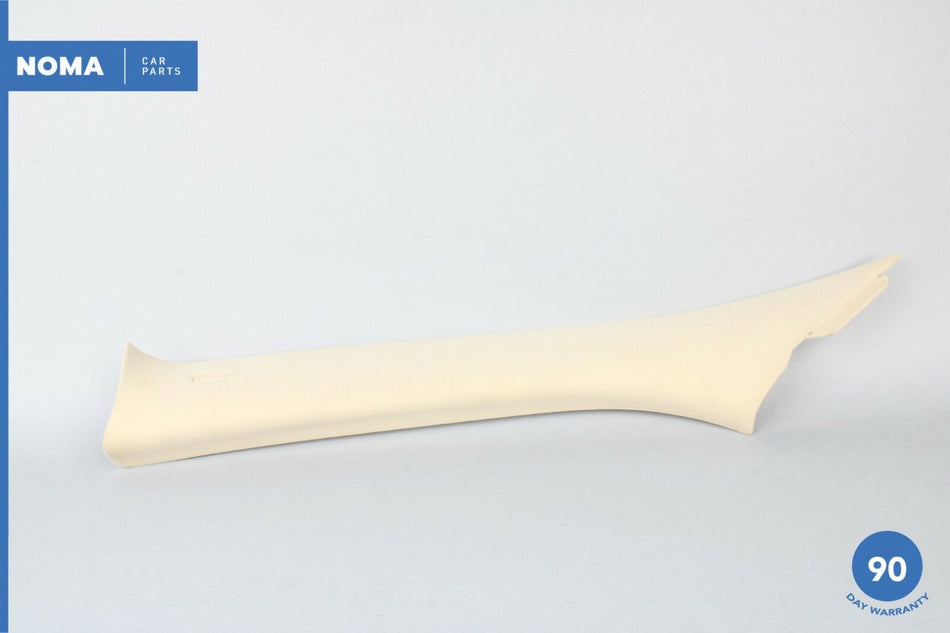 05-08 Jaguar S-Type X206 Front Left Driver Side A-Pillar Cover Trim SEL OEM