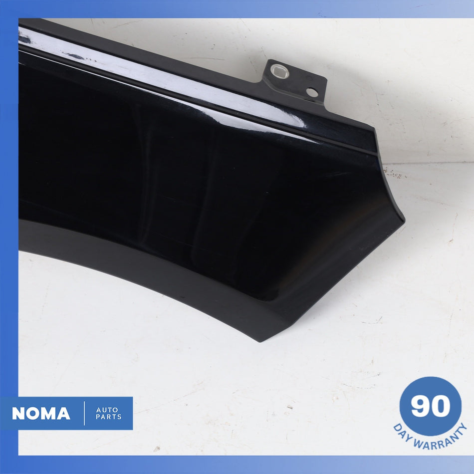 13-22 Land Rover Range Rover L405 Front Right Side Fender Wing Panel Black OEM