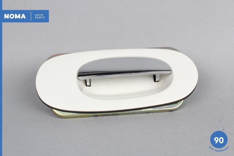 98-03 Jaguar XJ8 SV8 X308 Rear Right Passenger Side Exterior Door Handle NEG OEM