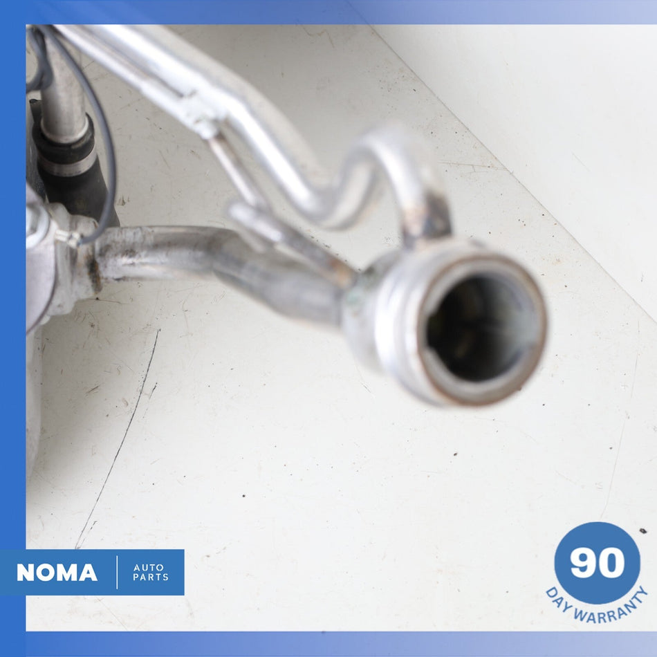 01-02 Jaguar X100 XK8 4.0 N/A Fuel Gas Tank Reservoir Assembly NJE5908AF OEM