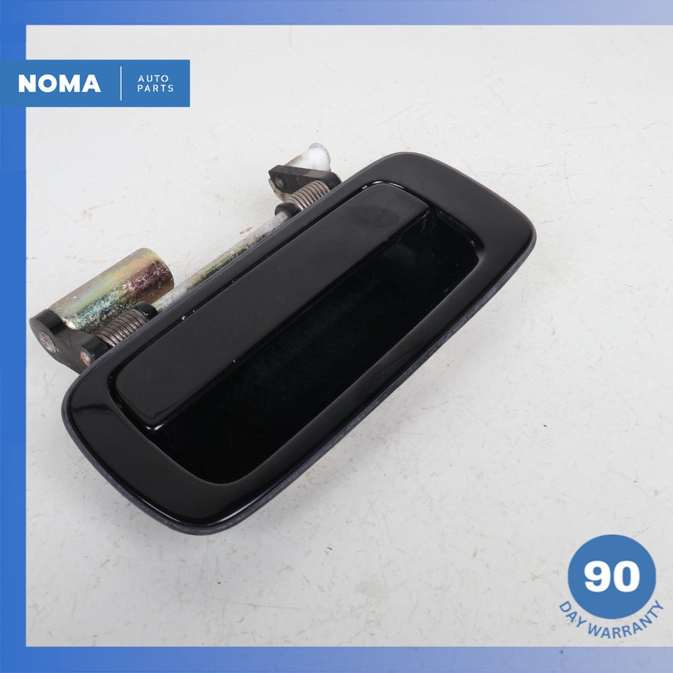 95-00 Lexus UCF20 LS400 Rear Left Driver Side Exterior Door Handle Black OEM