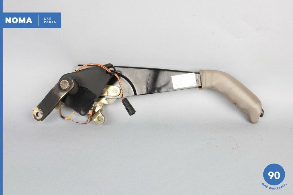 95-97 Jaguar XJ6 XJR VDP X300 Parking Handbrake Lever Assembly MNA5141BD AGD OEM