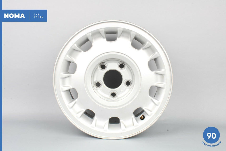 98-00 Jaguar XJ8 VDP X308 16x7 R16 10 Spoke Alloy Wheel Rim Crown MNC6113BA OEM