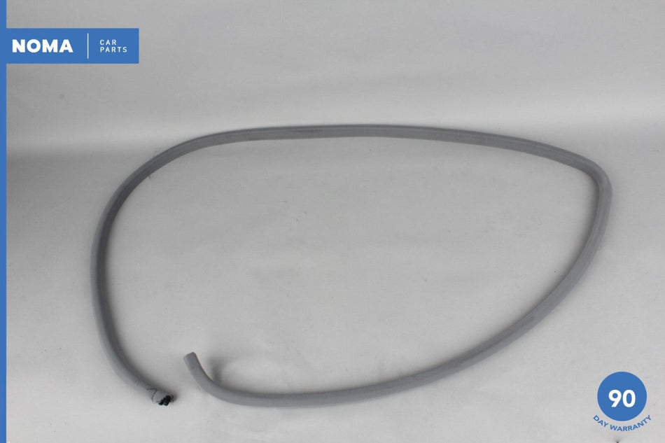95-00 Lexus LS400 XF20 Rear Right Passenger Side Door Weatherstrip Seal OEM