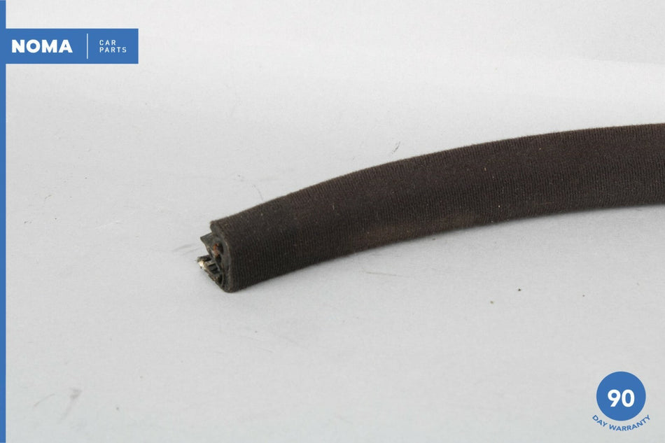 97-06 Jaguar XK8 XKR X100 Front Right Door Interior Window Molding Seal OEM