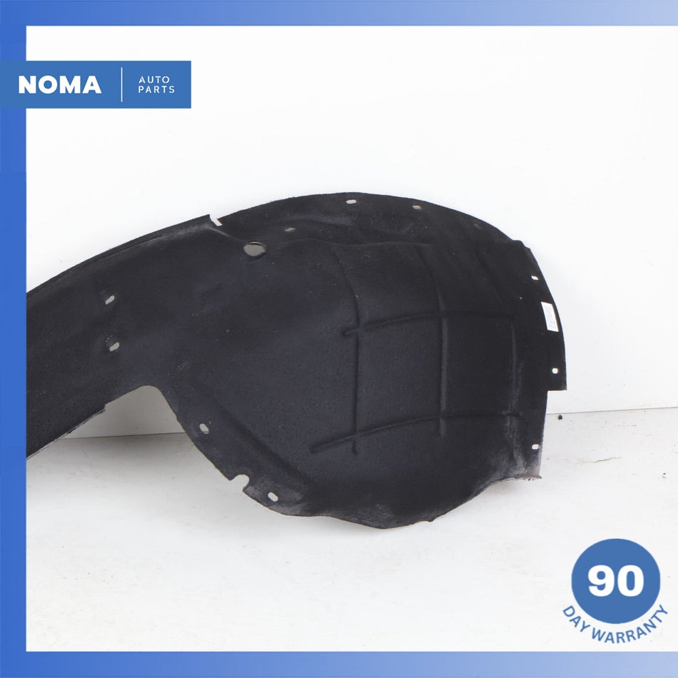 07-11 Jaguar X150 XK XKR Front Left Side Fender Wheelarch Splash Cover Set OEM