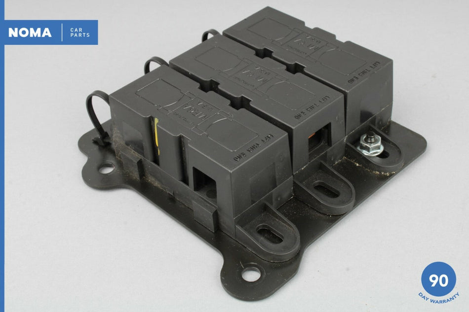 04-09 Jaguar XJ8 XJR VDP X350 X358 Power Distribution Mega Fuse Block OEM