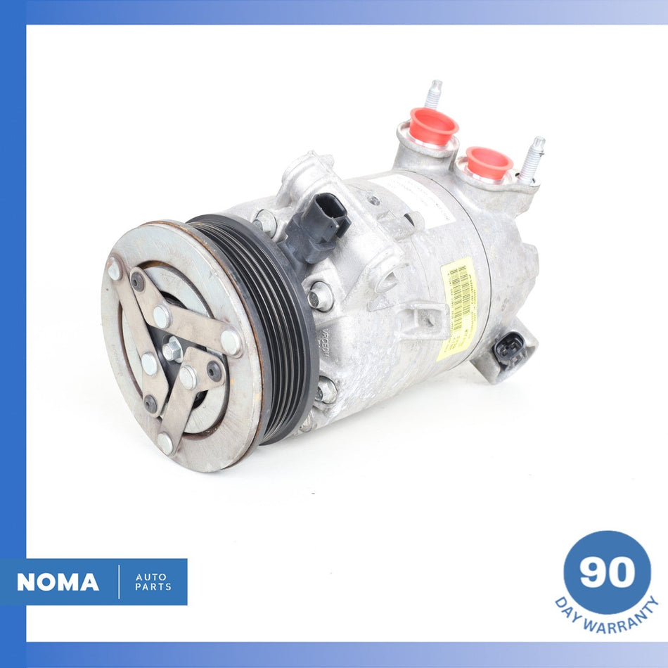 14-17 LR Discovery Sport L550 L538 AC AC A/C Air Conditioning Compressor OEM 39k