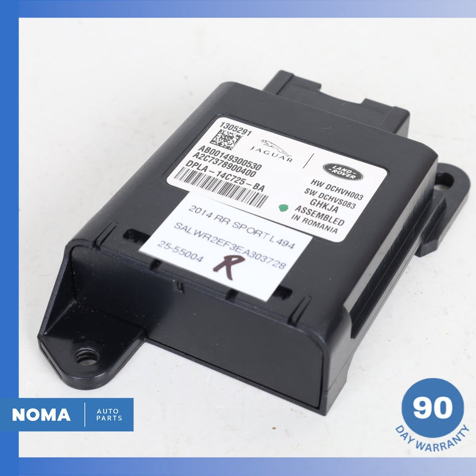 2014 LR Range Rover Sport L494 Left or Right Seat Heat Control Module OEM