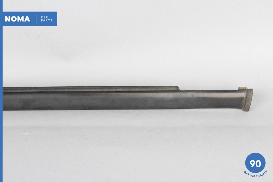00-02 Jaguar S-Type X200 Front Left Side Door Exterior Window Molding Seal OEM