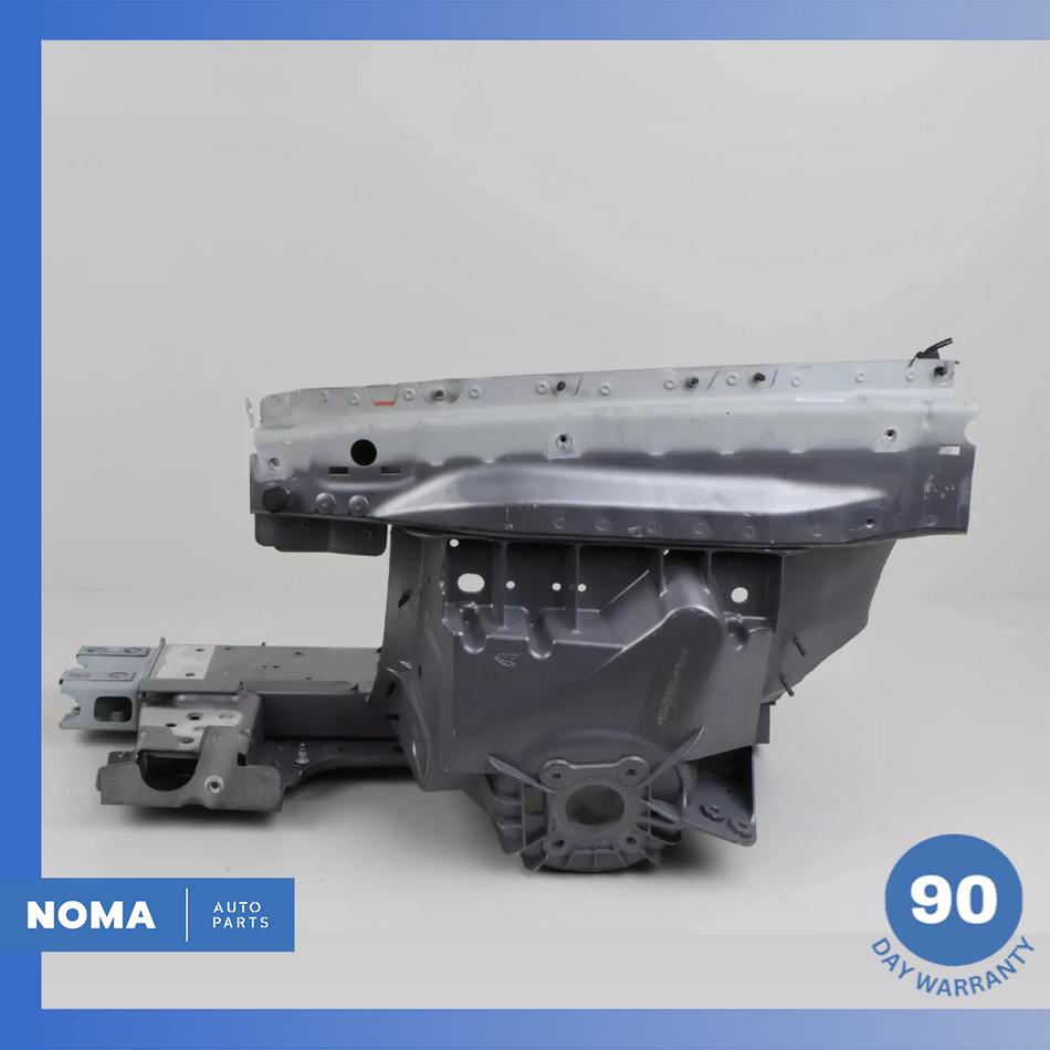 07-15 Jaguar X150 XK XKR Front Right Side Frame Apron Beam Inner Fender OEM