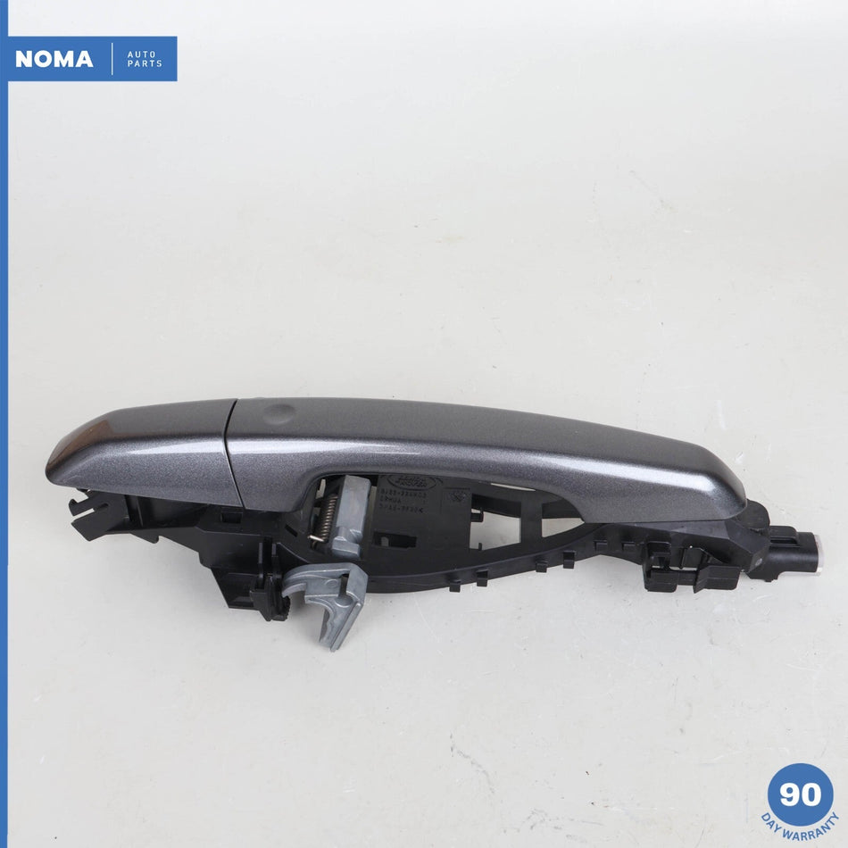 16-20 Jaguar X260 XF XE Rear Left or Right Exterior Door Handle Keyless Go OEM