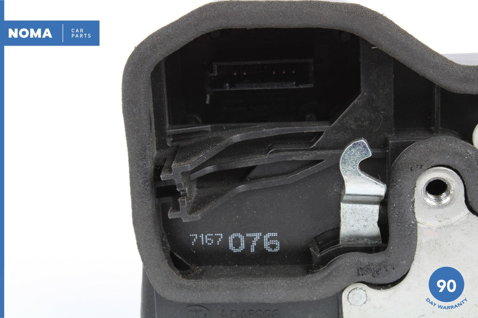 07-13 BMW X5 E70 X6 E71 Rear Right Passenger Side Door Latch Lock Actuator OEM