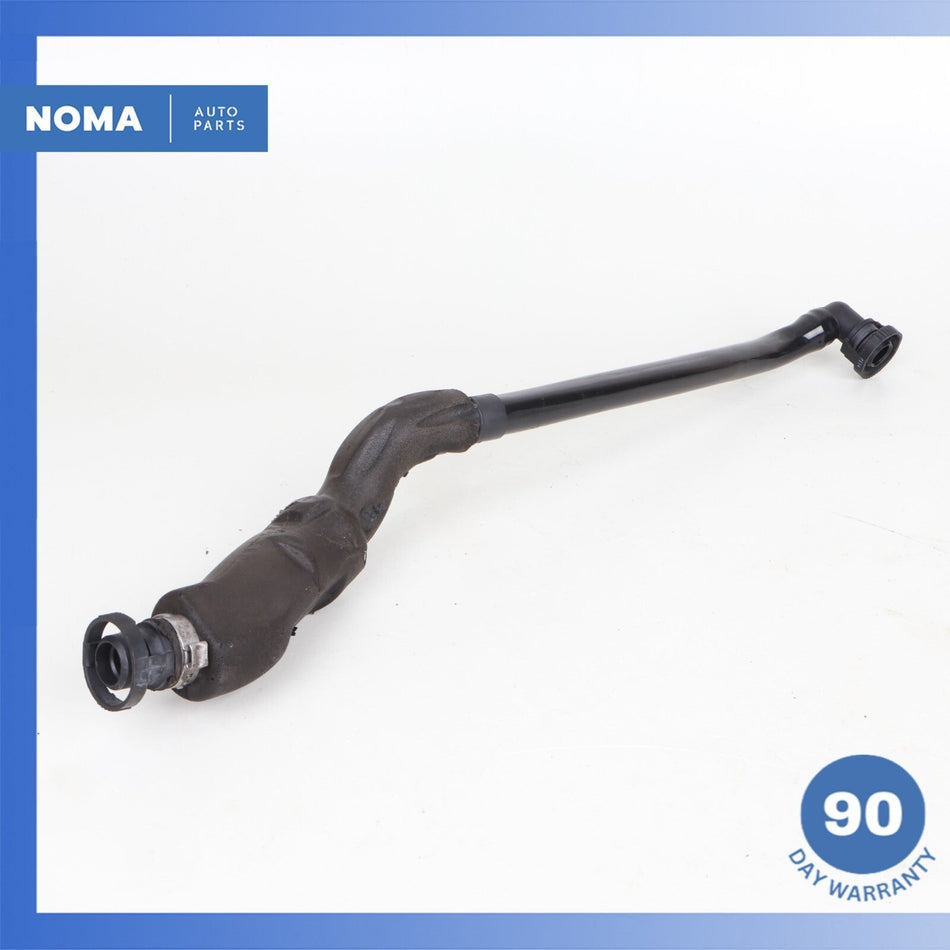 2015 Jaguar X152 F-Type Breather Vacuum Outlet Hose Tube DX239K617BB OEM 60k