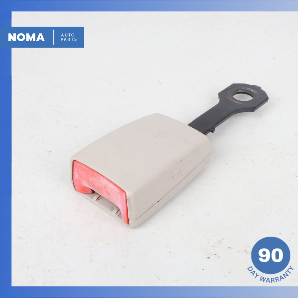 97-99 Jaguar X100 XK8 Right Passenger Side Seat Belt Buckle HJA7012DA OEM