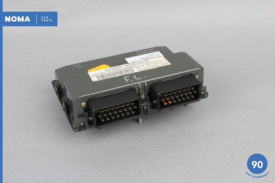 97-02 Jaguar X100 XK8 Front Right or Left Side Door Control Module LJA2120AJ OEM