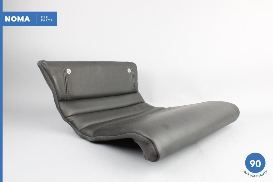 07-09 Jaguar XK X150 Rear Left Seat Lower Cushion Cover 6W83C605887AA LEG OEM