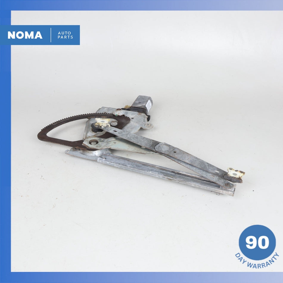 97-06 Jaguar X100 XK8 XKR Front Right Passenger Window Regulator w/ Motor OEM