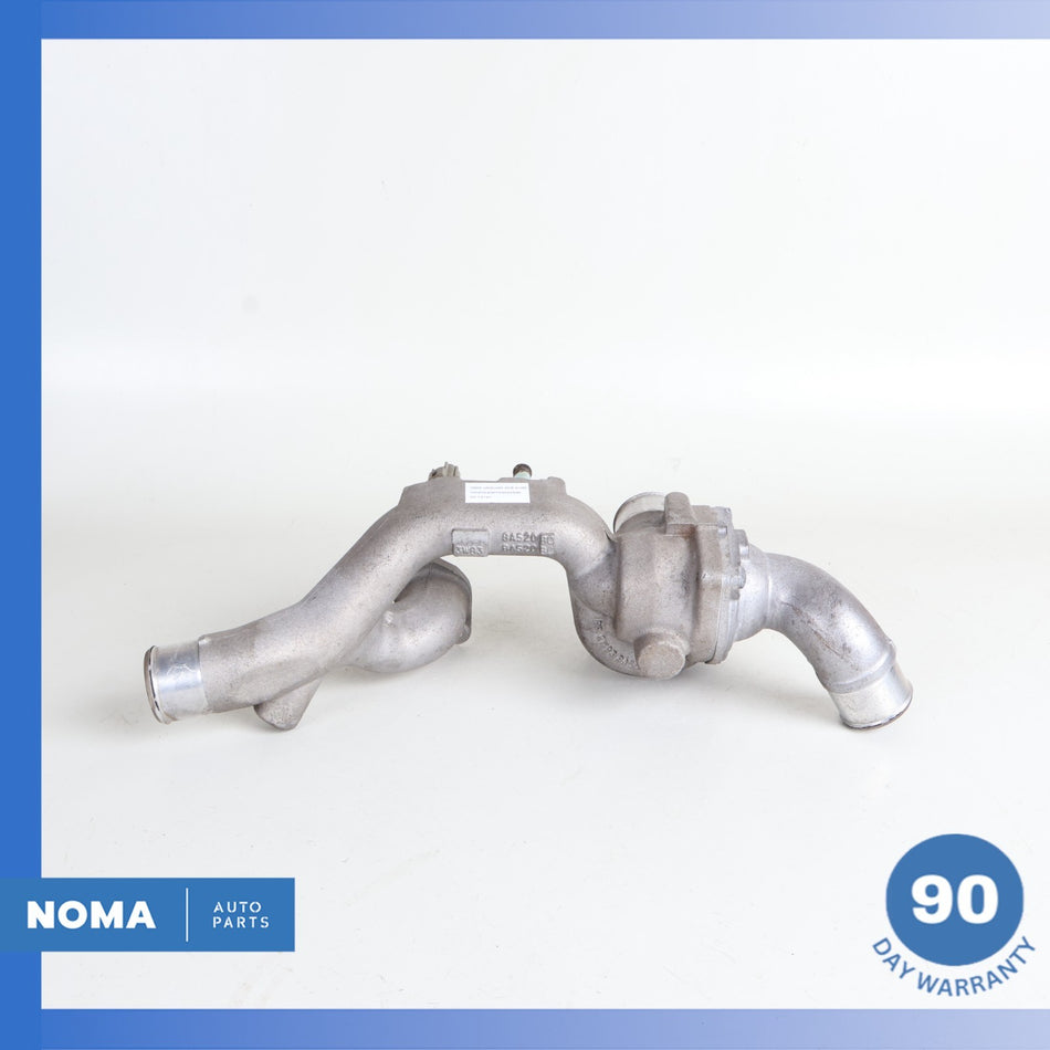 2003 Jaguar X100 XKR Engine Water Coolant Thermostat Housing 2W938594BB OEM