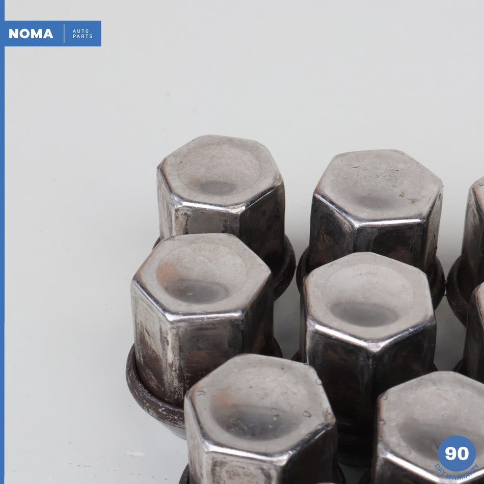 12-23 Range Rover Evoque L538 Wheel Rim Bolts Lug Set of 20 LR043267 OEM