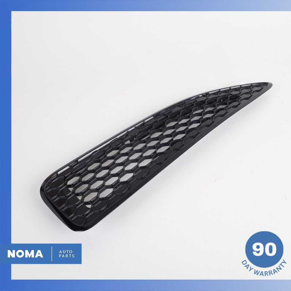 14-20 Jaguar X152 F-Type Left Driver Side Hood Bonnet Vent Grille Black OEM