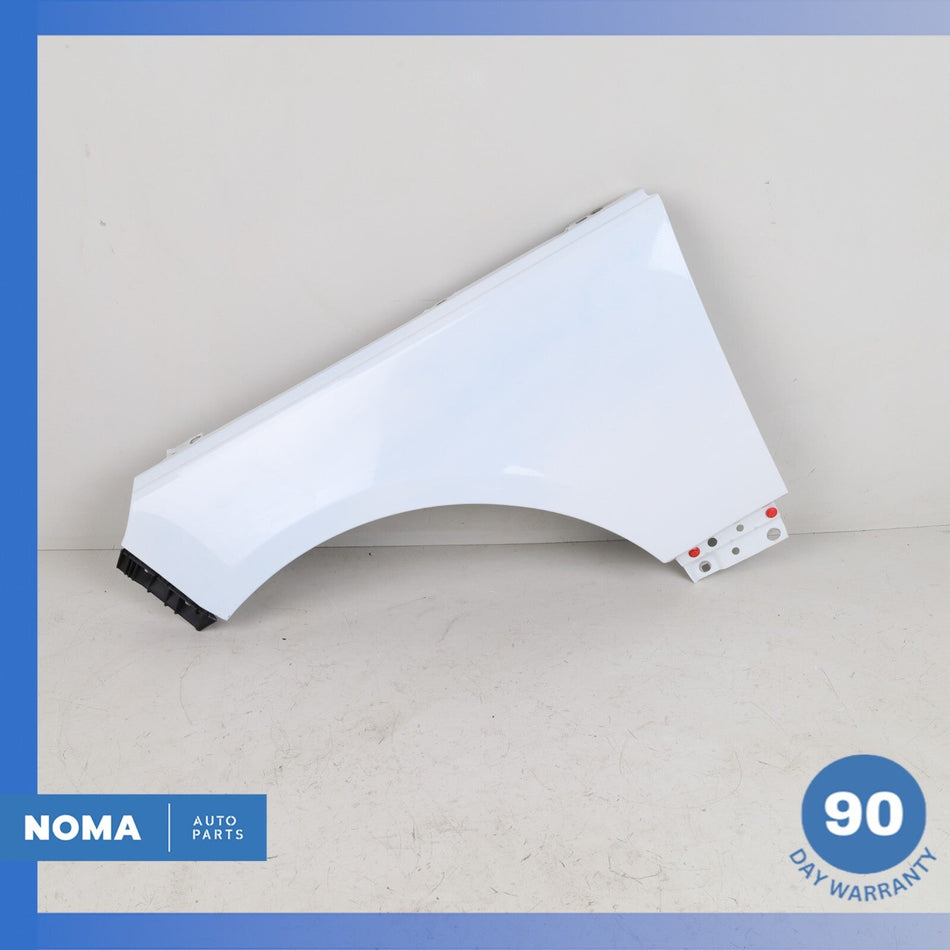 13-22 Land Rover Range Rover L405 Front Left Side Fender Wing Panel White OEM