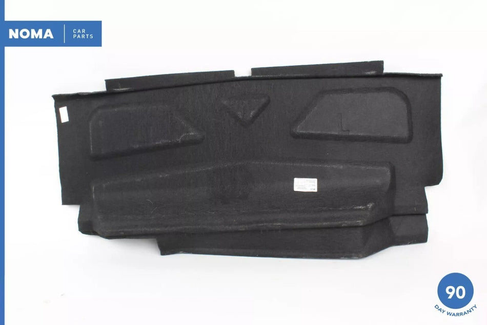 97-02 Jaguar X100 XK8 XKR Convertible Rear Trunk Boot Fuel Tank Carpet Cover OEM
