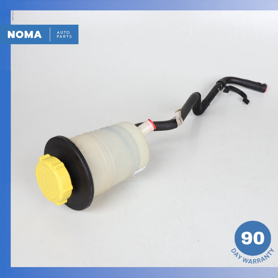 2010 LR Range Power L322 Steering Fluid Reservoir Tank AH423A719DA OEM