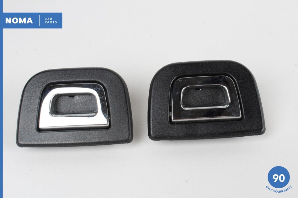 09-16 BMW Z4 E89 SDrive 30i Trunk Boot Luggage Compartment Tie Down Hook Set OEM