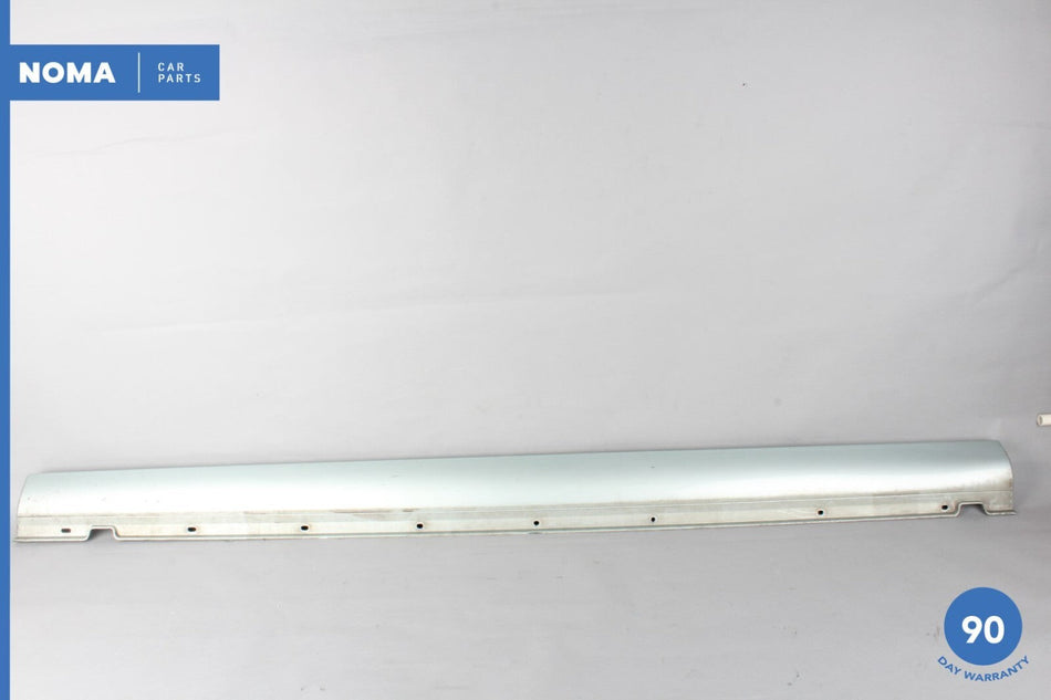 05-07 Jaguar XJ8 VDP X350 LWB Left Driver Side Skirt Rocker Molding MDV OEM