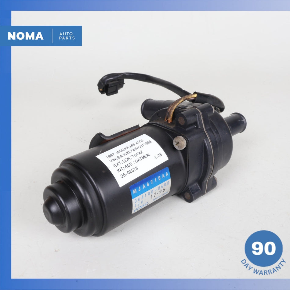 1997 Jaguar X100 XK8 Additional Auxiliary Electric Water Pump MJA6710AA OEM