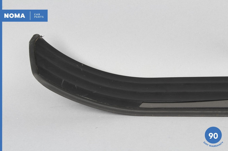 04-10 BMW 530i E60 E61 Front Right Passenger Side Door Sill Scuff Trim Cover OEM