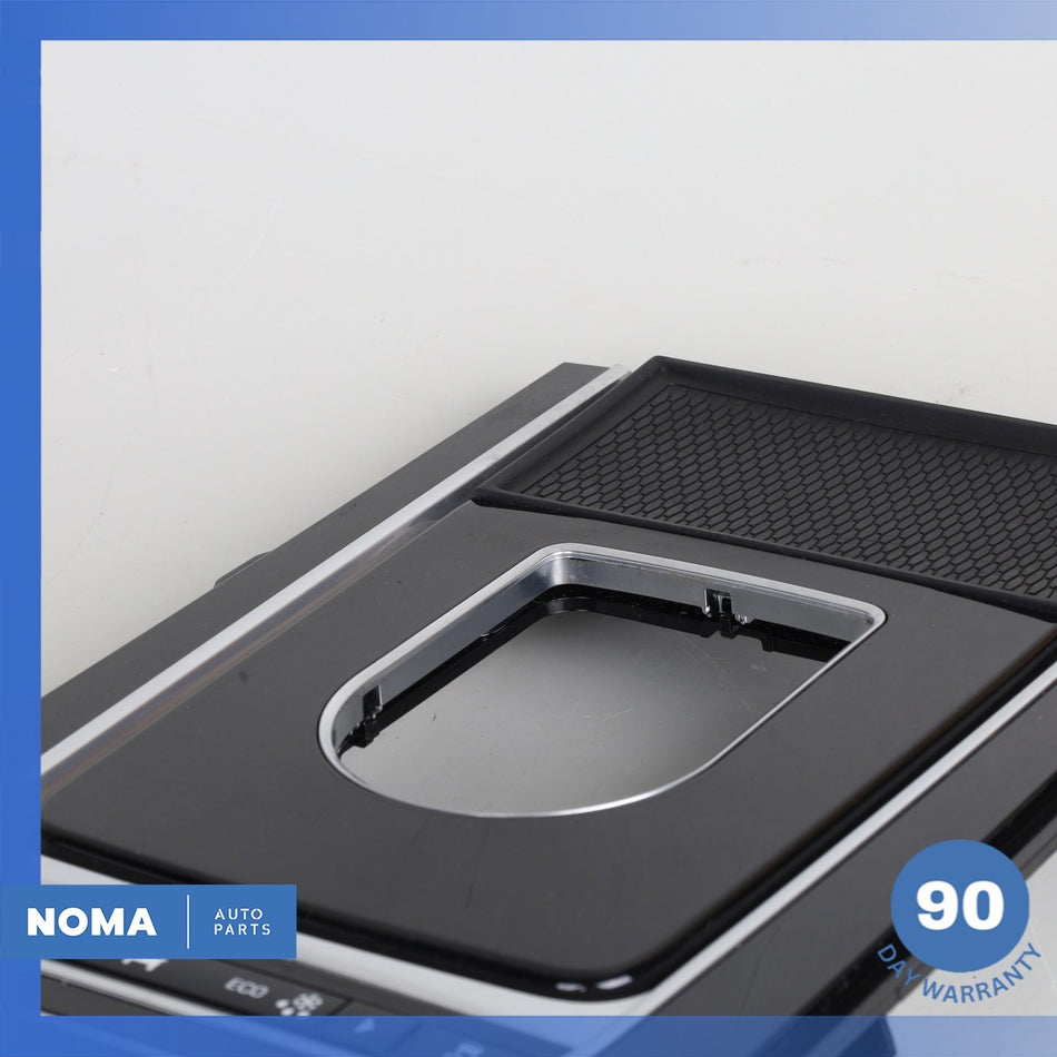 17-19 Jaguar X760 XE Center Console Shifter Bezel Trim w/ Switches OEM