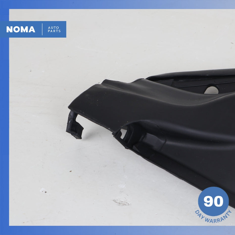 07-15 Jaguar X150 XK XKR Left Driver Side Door Lower Weather Strip Seal OEM