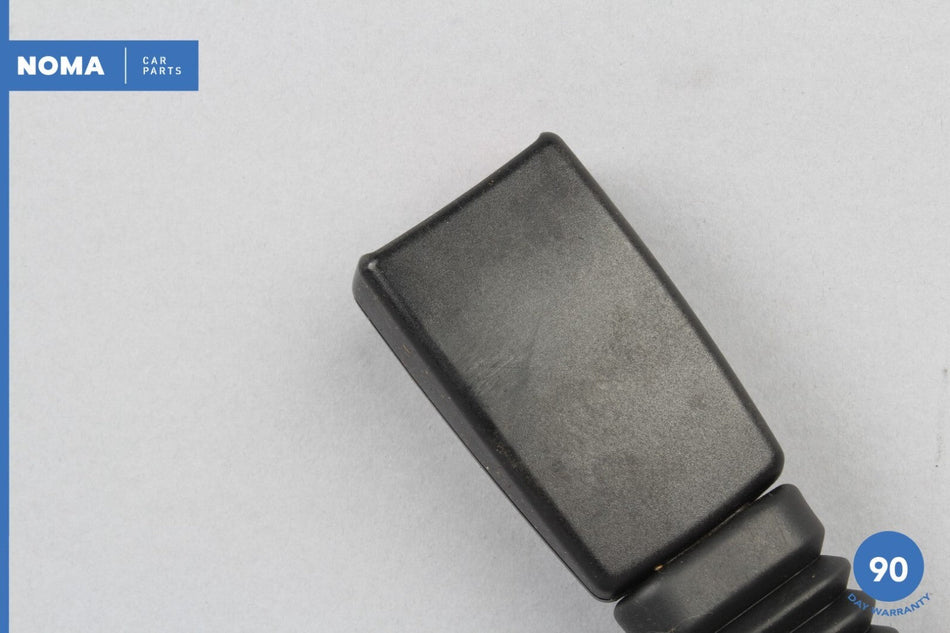 04-07 BMW E60 530i Front Right Passenger Side Seat Belt Buckle Receiver OEM