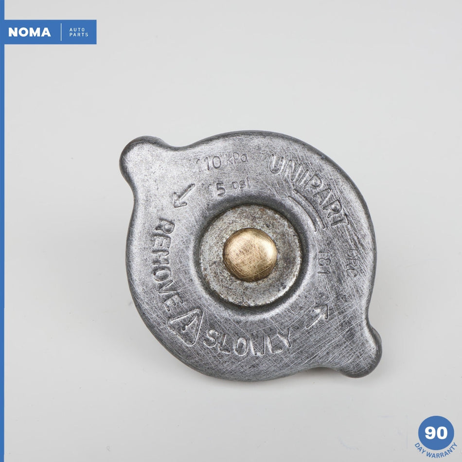 75-96 Jaguar XJS HE Front Radiator Expansion Tank Reservoir Cap 15 Psi OEM