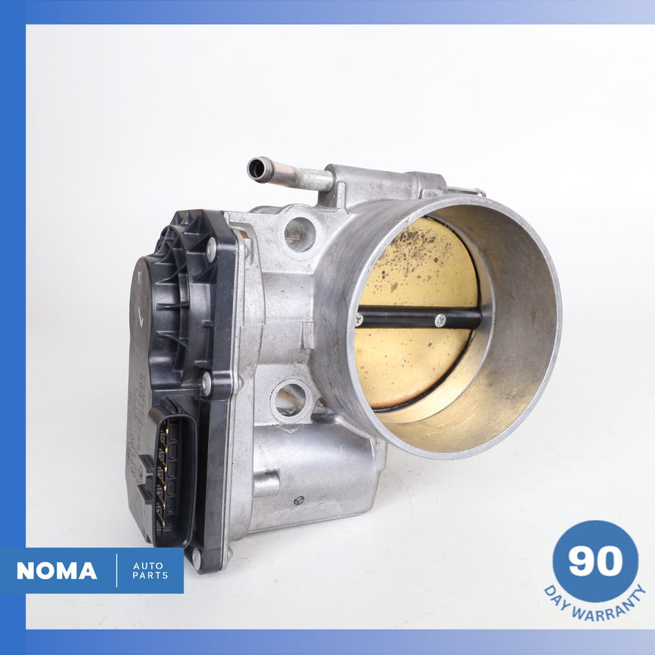 10-15 Jaguar X150 XKR L320 LR4 5.0 Engine Motor Throttle Body 8W939F991CA OEM
