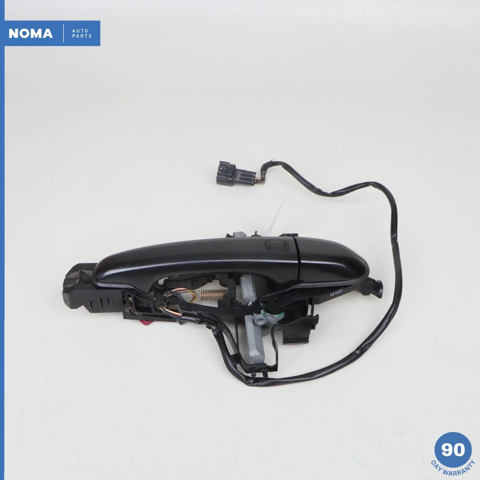 2015 Jaguar X250 XF Rear Right Exterior Door Handle w/ Cable & Bracket OEM