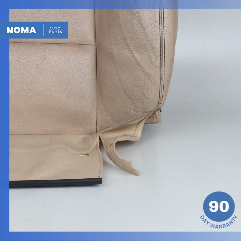 14-17 BMW ActiveHybrid 5 528i Front Left Driver Side Top Upper Seat Cushion OEM