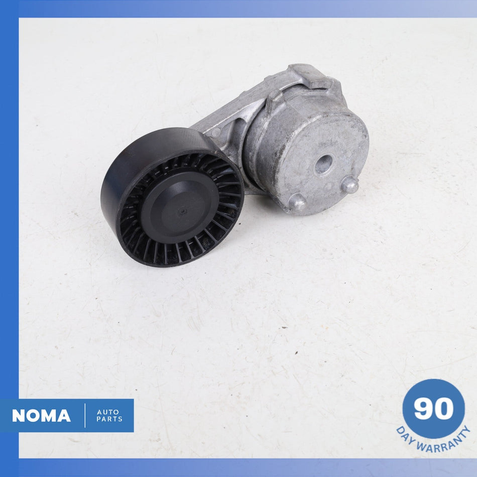 2018 Jaguar X152 F-Type Engine Motor Drive Belt Tensioner Idler Pulley OEM