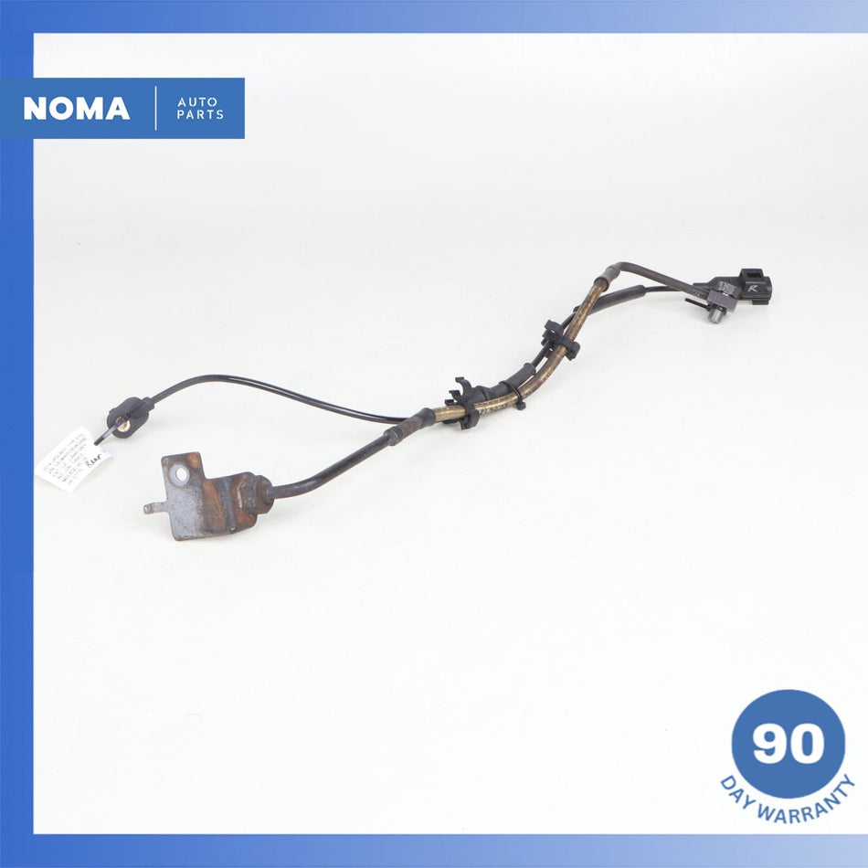 14-17 Jaguar X152 F-Type Rear Right Hydraulic Brake Hose & ABS Sensor Set OEM