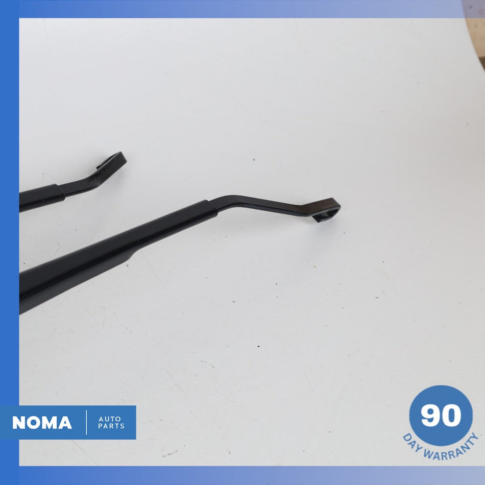 2014 Range Rover L405 Front Right & Left Windshield Glass Wiper Arm Set OEM
