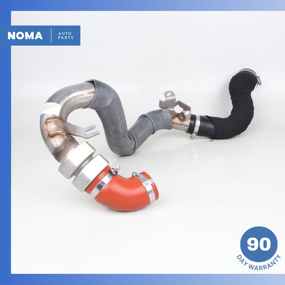14-17 Range Rover Evoque L538 Turbocharger Intercooler Air Inlet Hose OEM 59k