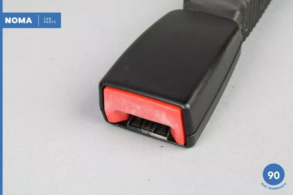 10-19 Jaguar X250 XF XJ XK Front Left Driver Seat Belt Seatbelt Buckle OEM