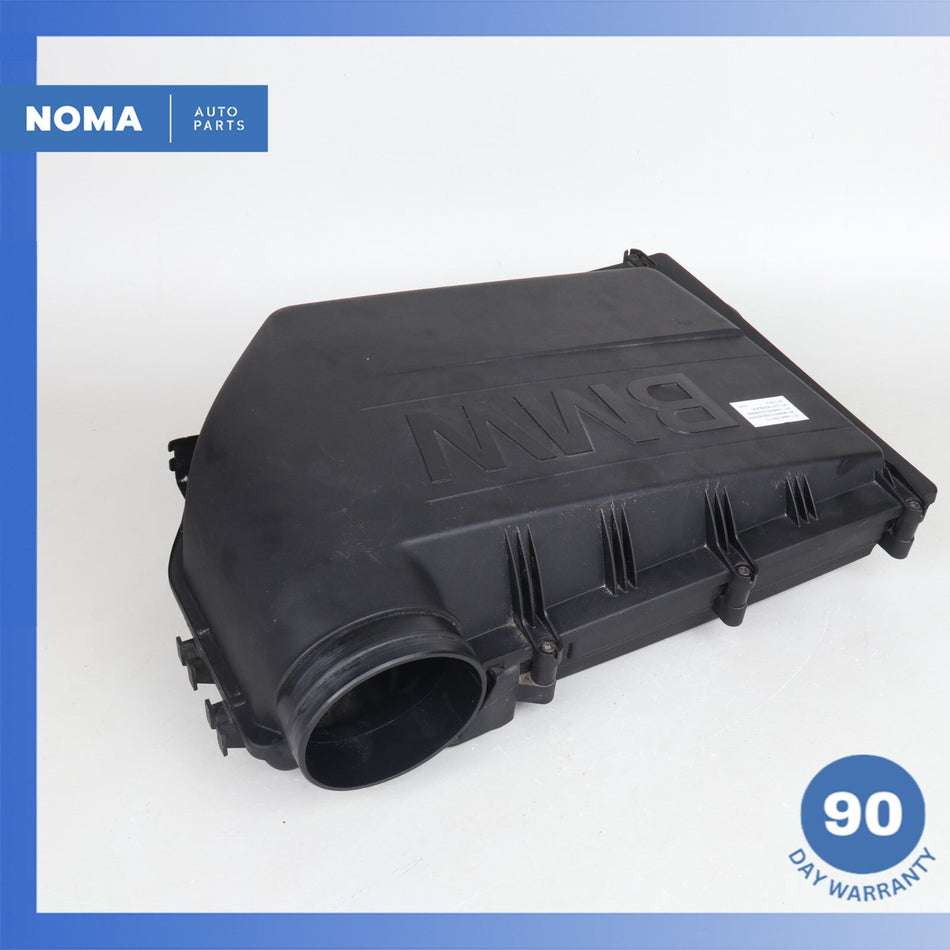 11-19 BMW F10 535i 640i Air Intake Cleaner Filter Box Assembly 13717604404 OEM