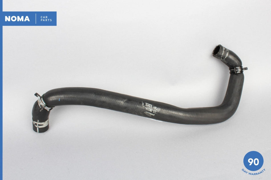 04-05 Jaguar XJ8 VDP X350 4.2L Naturally Aspirated Water Pump to Engine Hose OEM