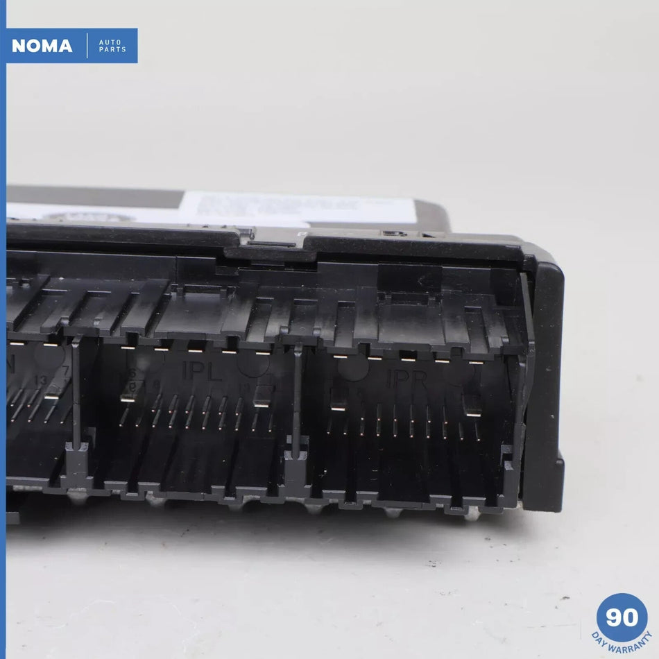 12-19 Jaguar X351 XJ XJR Body Control Module BCM BCU DW9314F392AE OEM